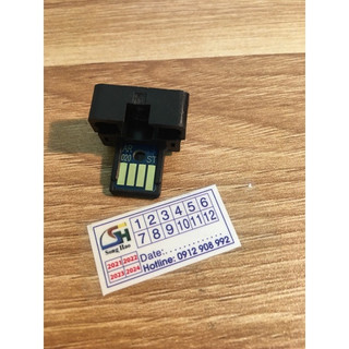 Chíp mực máy photocopy sharp AR 5316 | 5316E | 5320 | 5320E | 5015 (AR-016ST) - NHẬP KHẨU MỚI
