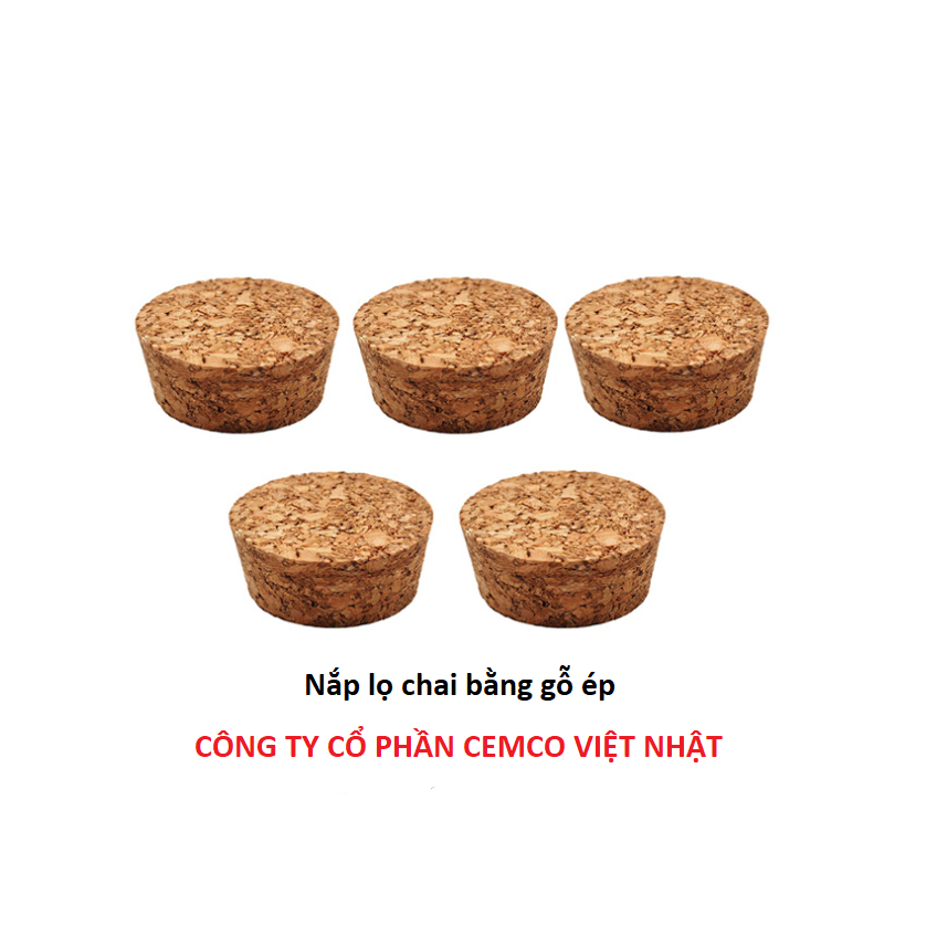 Khuôn Silicon bình đúc Bình pha lê Epoxy kèm Nút chai kín siêu đẹp