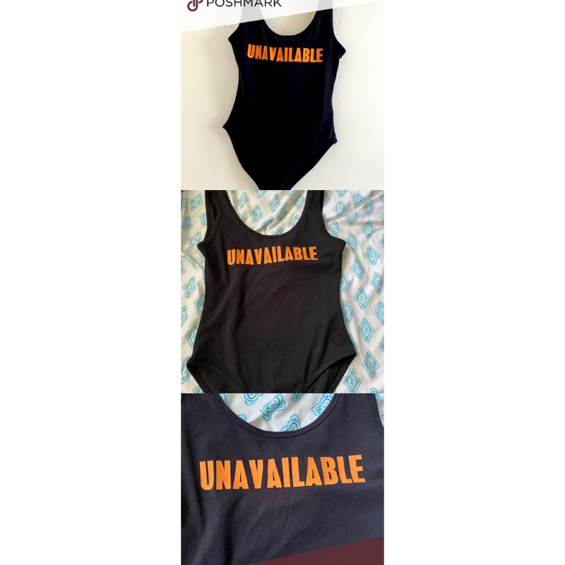 Áo bodysuit thun cotton Fo.re.ver 21  - Thanh lý vnxk