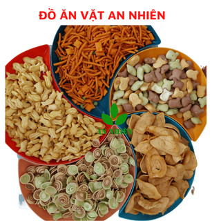 Đồ ăn vặt An Nhiên