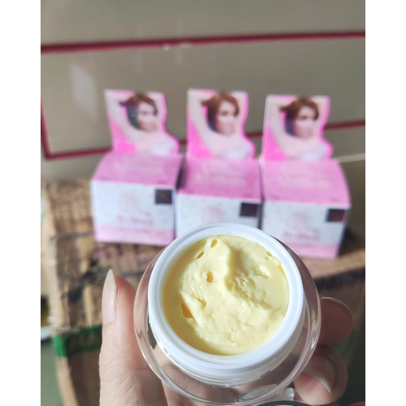 KEM GIẢM THÂM NÁCH, THÂM BIKINI Q-NIC CARE