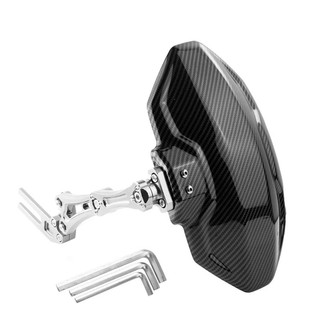 [Loại 1] Chắn Bùn Dè Cacbon Nhôm CNC V2 dành Cho Xe Máy Xe Điện
