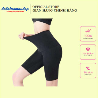 Quần tan mỡ bụng cỡ lửng,quần legging, quần tập định hình, tan mỡ, giảm cân BORN UNCOMMON