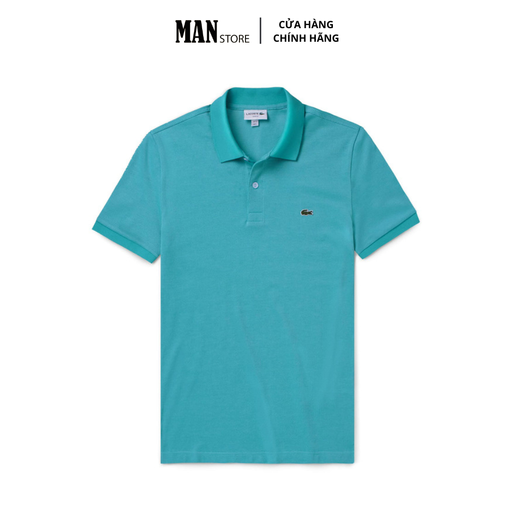 Áo thun polo nam có cổ trơn, áo thun nam basic, tay ngắn, vải cotton thoáng mát, co dãn 4 chiều