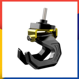 Móc Treo Đồ Đôi Gắn Xe Máy (2 Móc Nhôm CNC Xoay 180 độ)