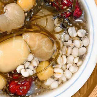 Hạt Bo Bo ( Ý Dĩ ) nấu chè