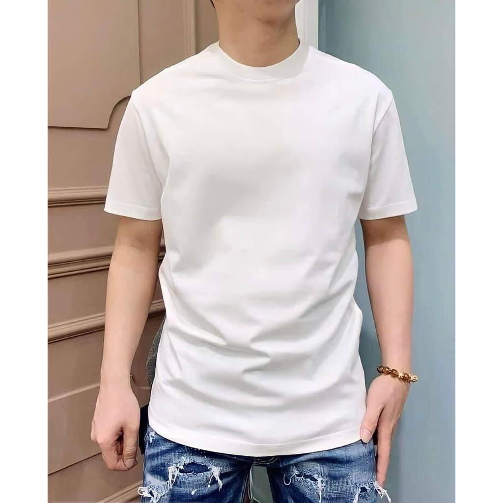 Áo Thun cộc tay Nam Nữ UNISEX trơn Cổ Tròn Cao Cấp phông Tay Ngắn, Chất Thun COTTON bề mặt vải mềm AK Sport - AP01