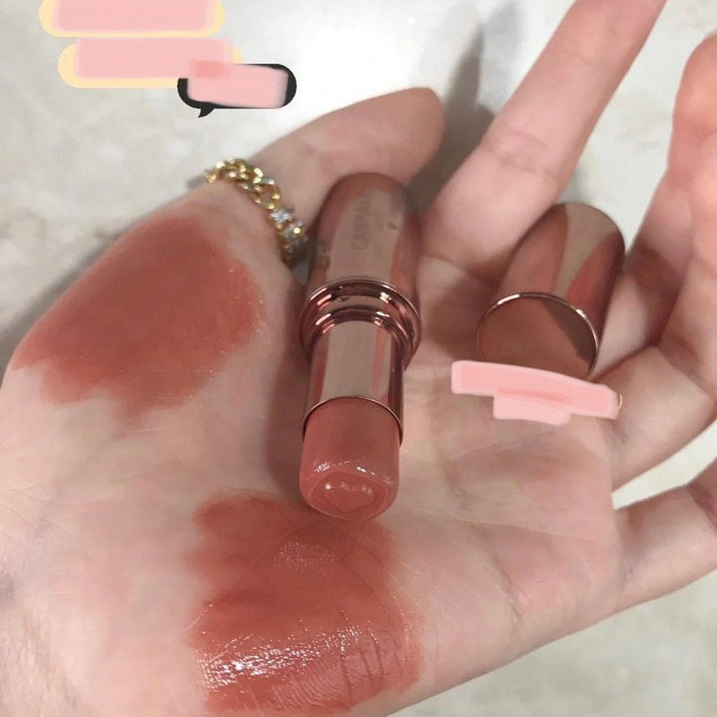 Son dưỡng Canmake Melty Luminous Rouge Màu T07