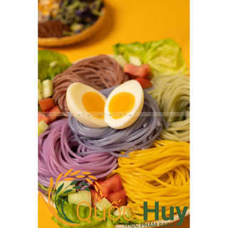 BÚN KHÔ/ BÚN GẠO LƯT GIẢM CÂN TẠI HÀ NỘI TÚI 500GR