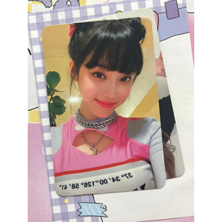 Ảnh thẻ bo góc photocard aespa