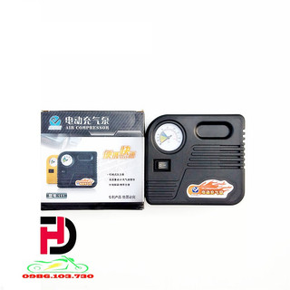 [FREESHIP EXTRA] BƠM HƠI MINI XE MÁY ĐIỆN 48V - 72V