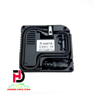 [FREESHIP EXTRA] BƠM HƠI MINI XE MÁY ĐIỆN 48V - 72V
