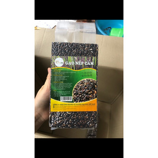 GẠO NẾP CẨM ĐIỆN BIÊN TÚI HÚT CHÂN KHÔNG 1KG TẠI HÀ NỘI
