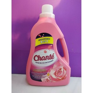 1 thùng nước giặt chante' 8in1( 3 can/ 3.4l)