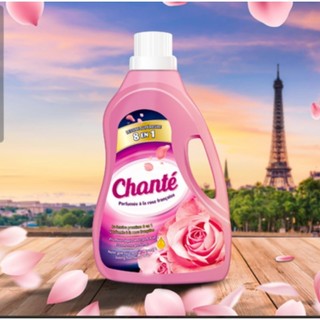 1 thùng nước giặt chante' 8in1( 3 can/ 3.4l)