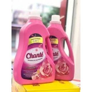 1 thùng nước giặt chante' 8in1( 3 can/ 3.4l)