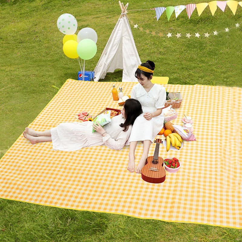 THẢM PICNIC GẤP GỌN CHỐNG NƯỚC