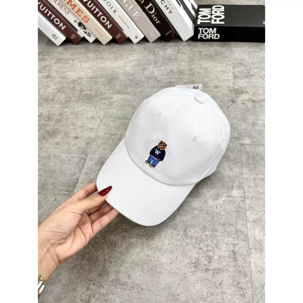 Mũ lưỡi trai Whoau đẹp Nón kết Who.a.u hàng cao cấp đầy đủ tem tag mác unisex - LT52