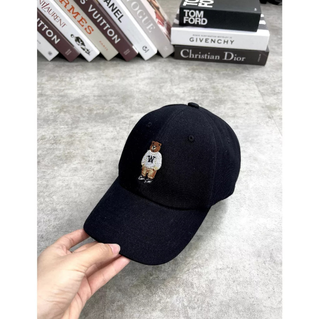 Mũ lưỡi trai Whoau đẹp Nón kết Who.a.u hàng cao cấp đầy đủ tem tag mác unisex - LT52