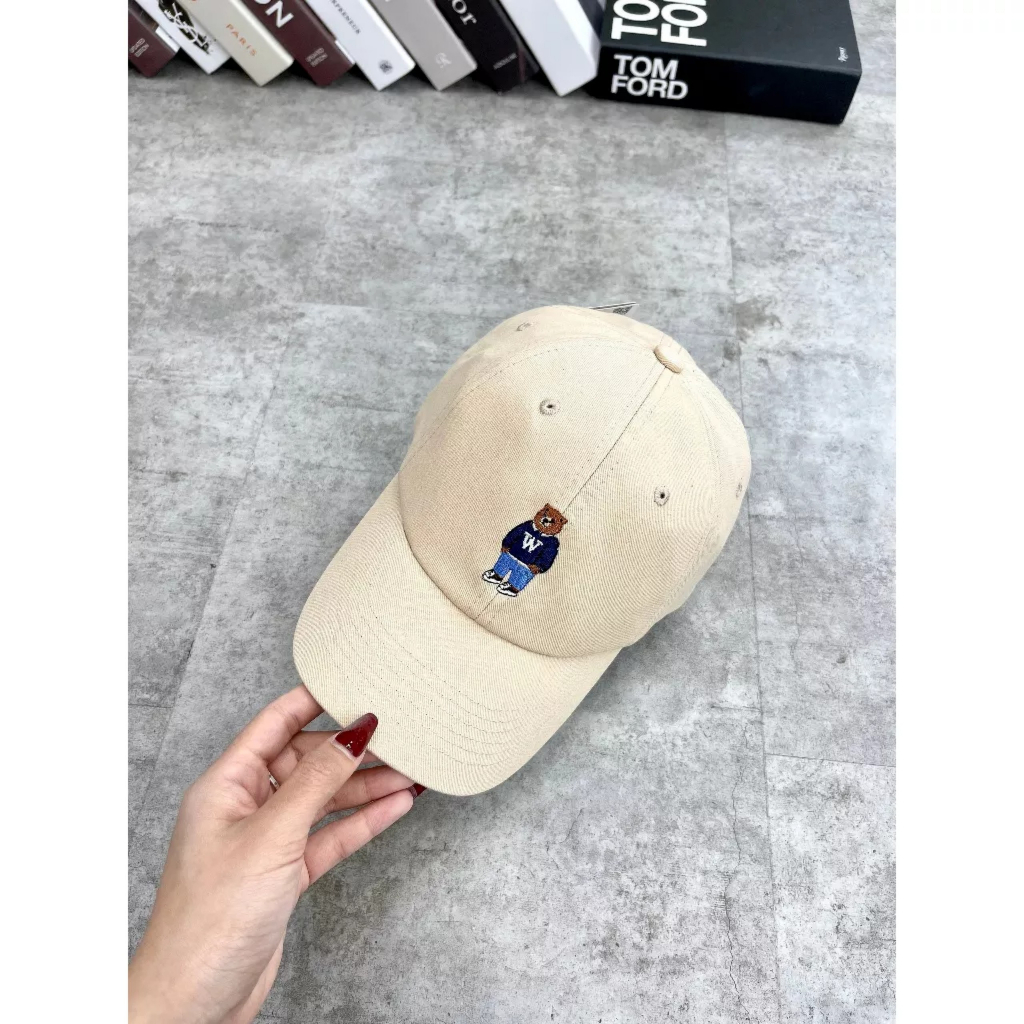 Mũ lưỡi trai Whoau đẹp Nón kết Who.a.u hàng cao cấp đầy đủ tem tag mác unisex - LT52