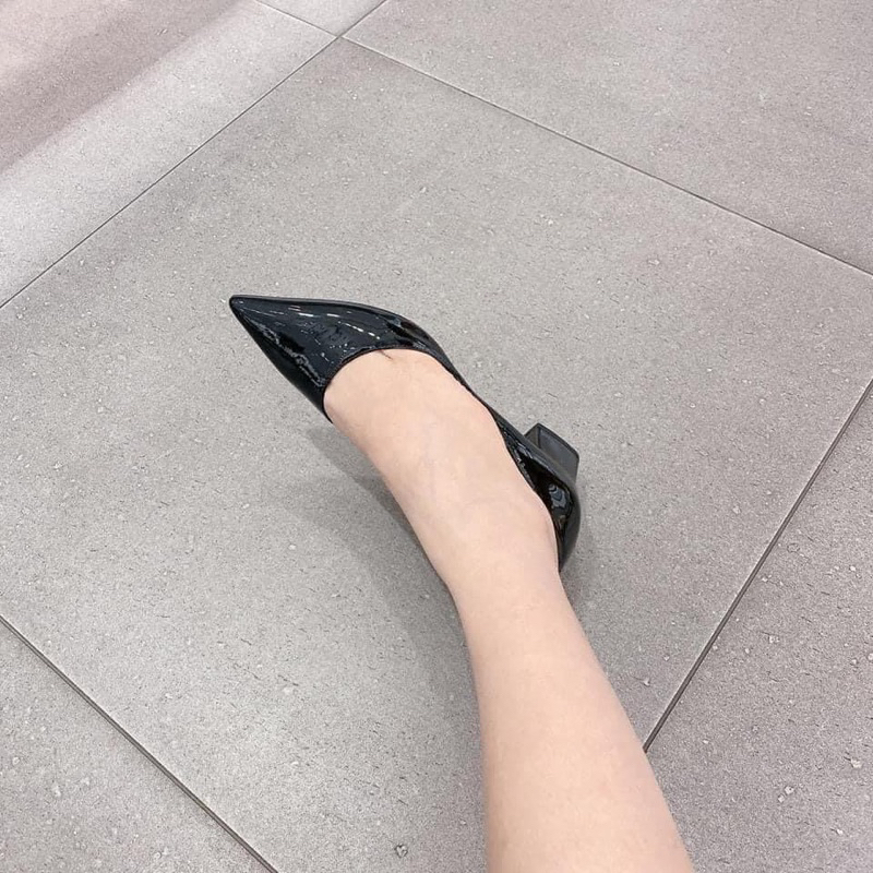 Giày Charles and Keith auth sale hàng trưng bày size 36