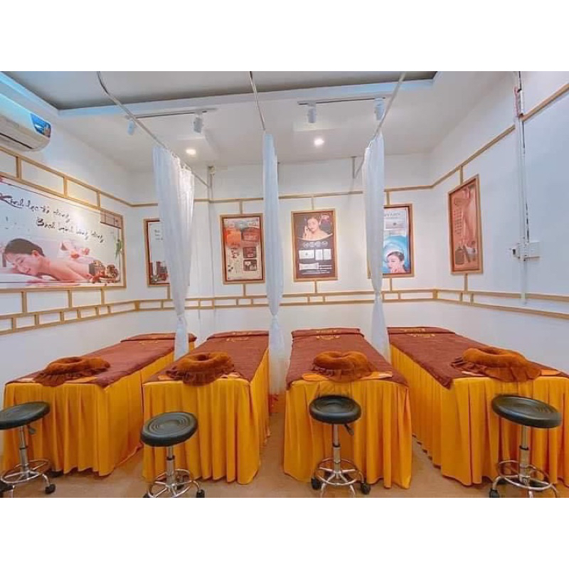 Khăn trải giường, đắp người spa kt 90x190