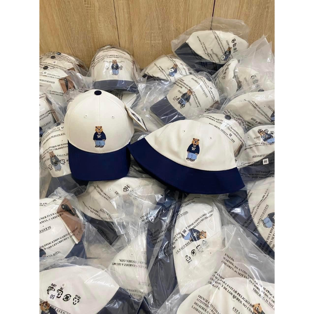Mũ lưỡi trai Whoau đẹp Nón kết Who.a.u hàng cao cấp đầy đủ tem tag mác unisex - LT52