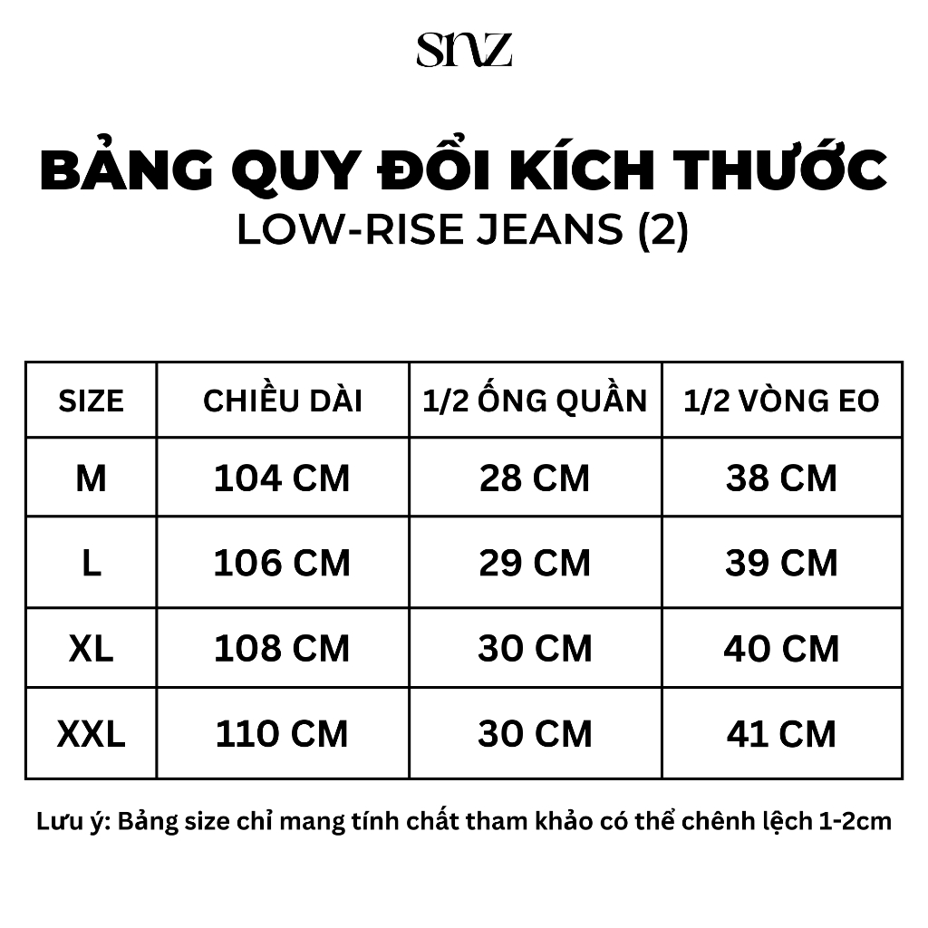 Quần Jeans Wide Leg SNAZZY Unisex Nam Nữ Ống Rộng Chính Hãng -  FADED BROWN