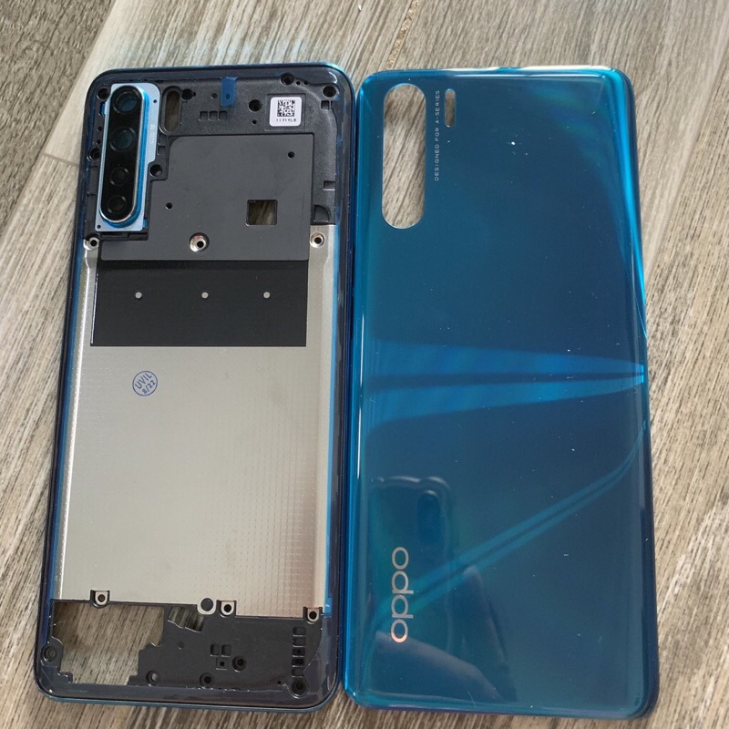 Vỏ+xương Oppo A91