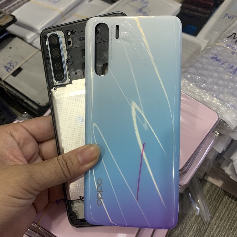 Vỏ+xương Oppo A91