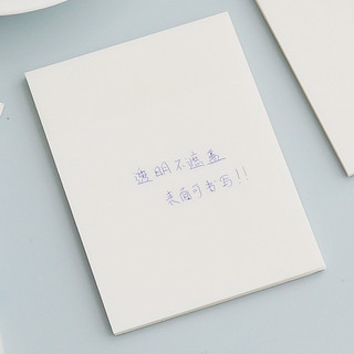 Giấy Note, Giấy Ghi Chú Trong Suốt