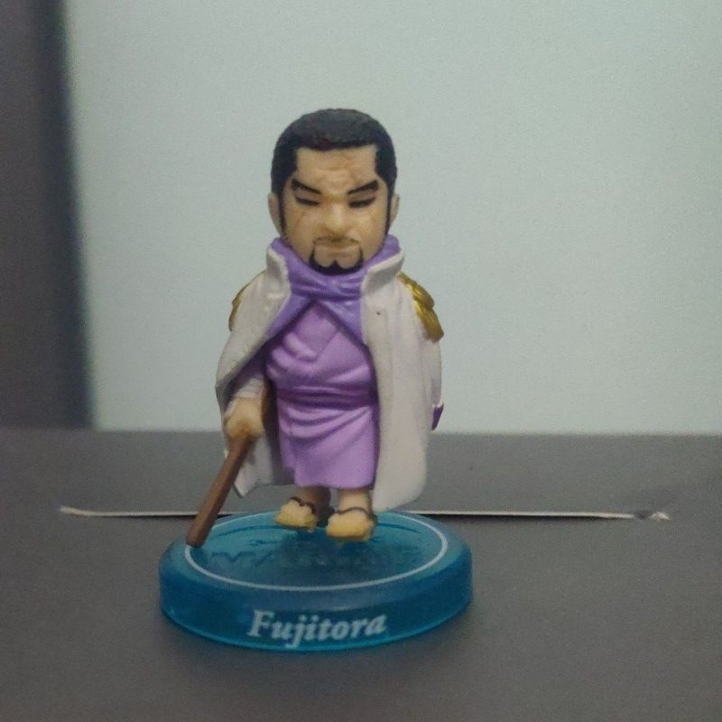 Mô hình One Piece Fuijtora Hổ Tím dòng SD Mini chính hãng