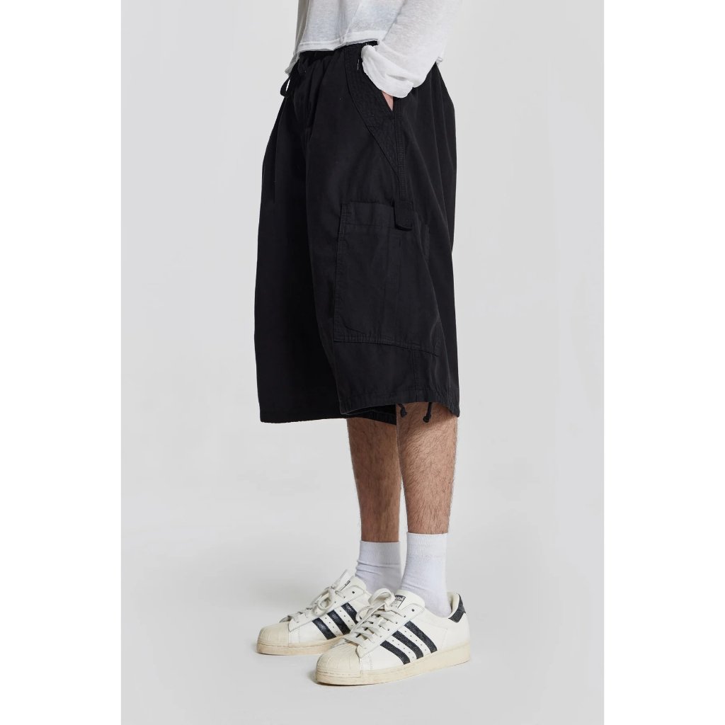 Quần Short Trending PARACHUTE CARGO SHORTS 2 Phối Màu