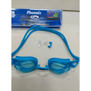 Mắt kính bơi phoenix cao cấp - mắt kính bơi lội trẻ em và người lớn
