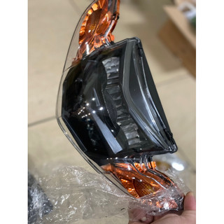 Choá Đèn Led  Sirius 2 tầng đầu Si Hello