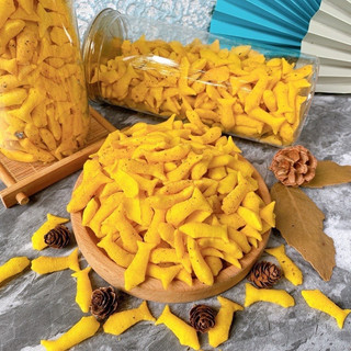 500g Bim bim snack cá cay phô mai giòn tan