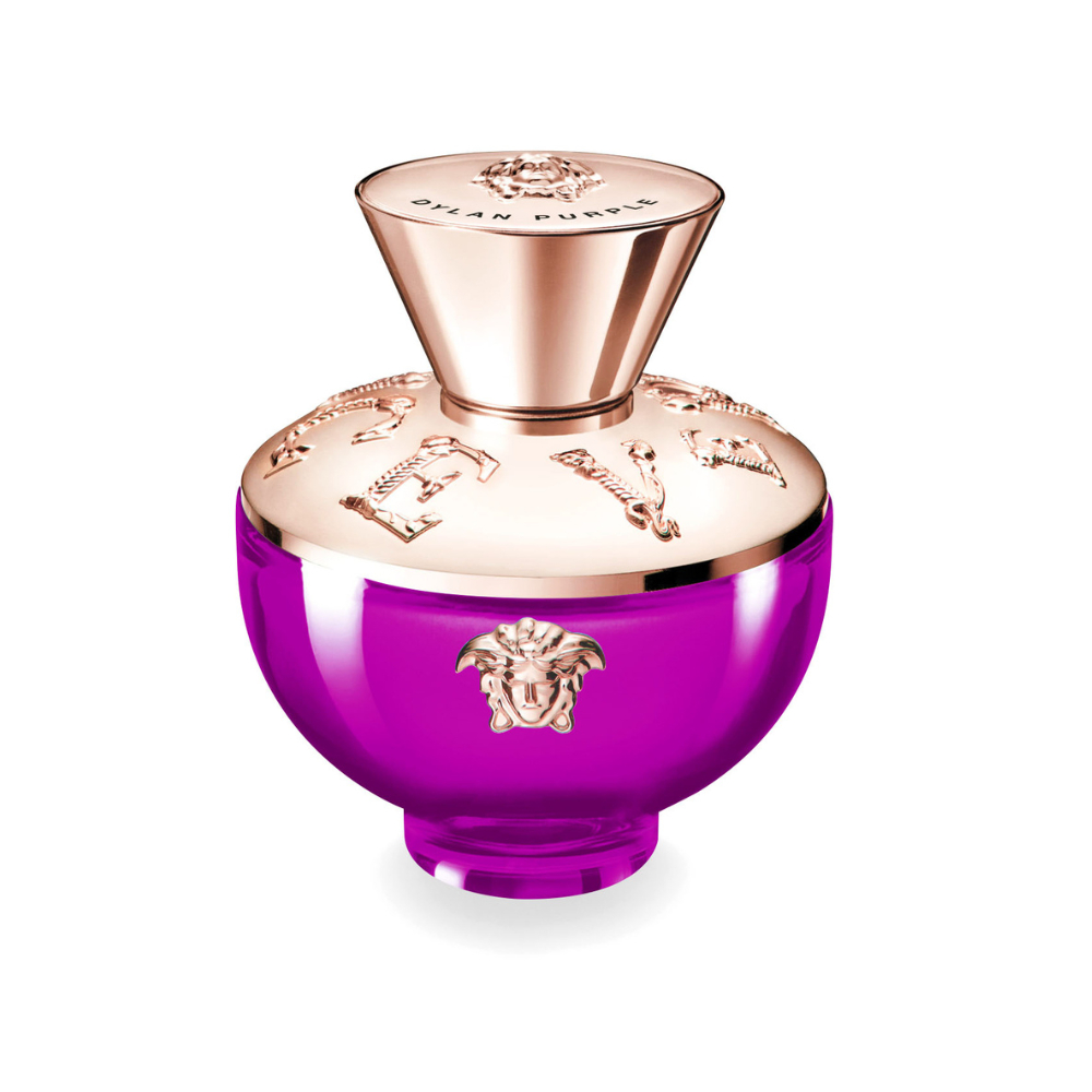 VERSACE Pour Femme Dylan Purple EDP 30ml/ 50ml/ 100ml nước hoa nữ nổi bật hương Hoa Freesia Tím - Nước Ép lê - Long diên