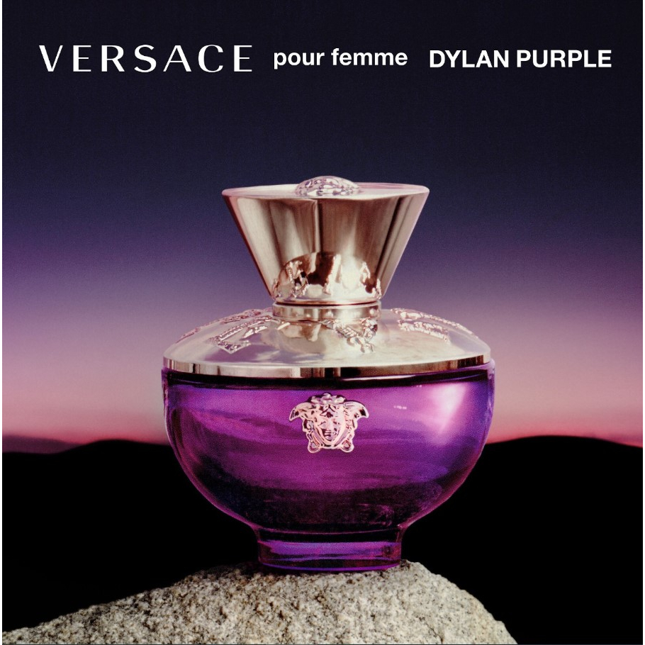 Nước hoa VERSACE Pour Femme Dylan Purple EDP 10ml