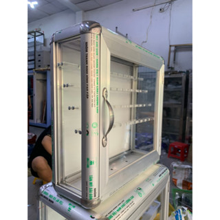 Tủ đựng bàn chải nhôm cho trường học - Tủ Bàn Chải Đánh Răng Mầm Non