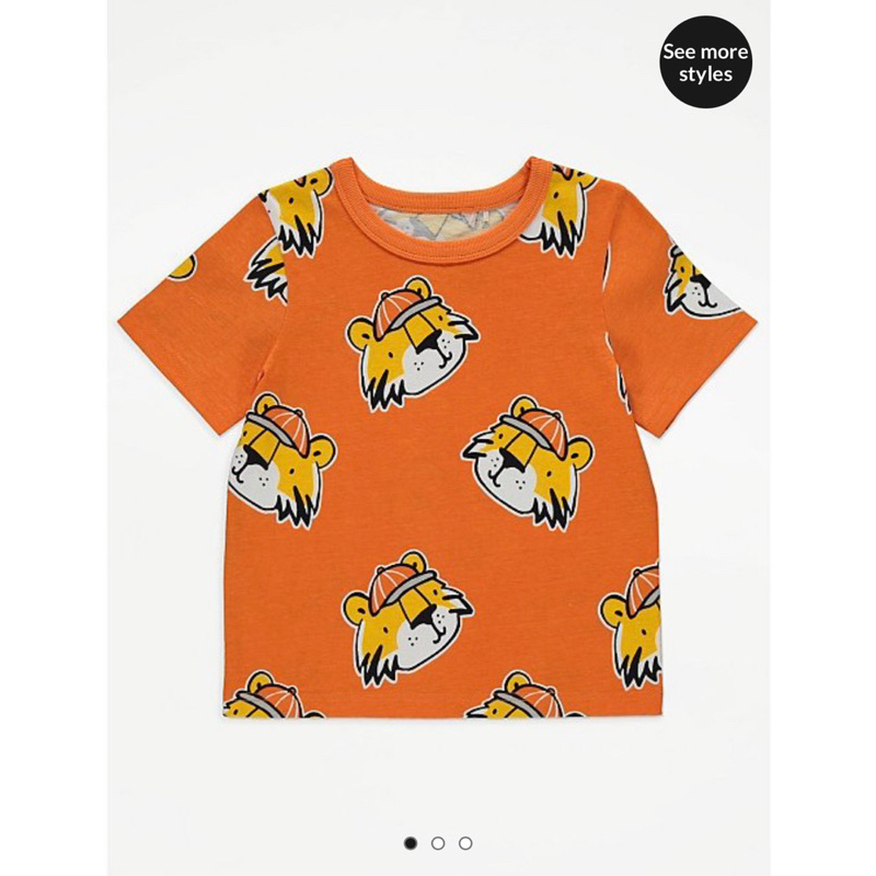 Áo phông chính hãng George UK cho bé