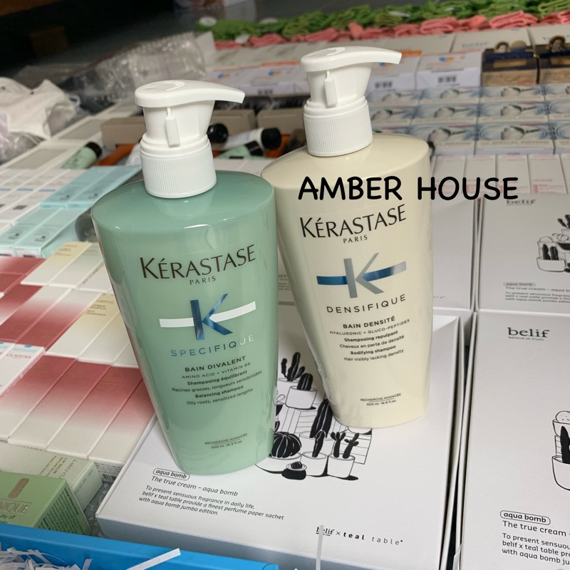 Dầu gội Kerastase