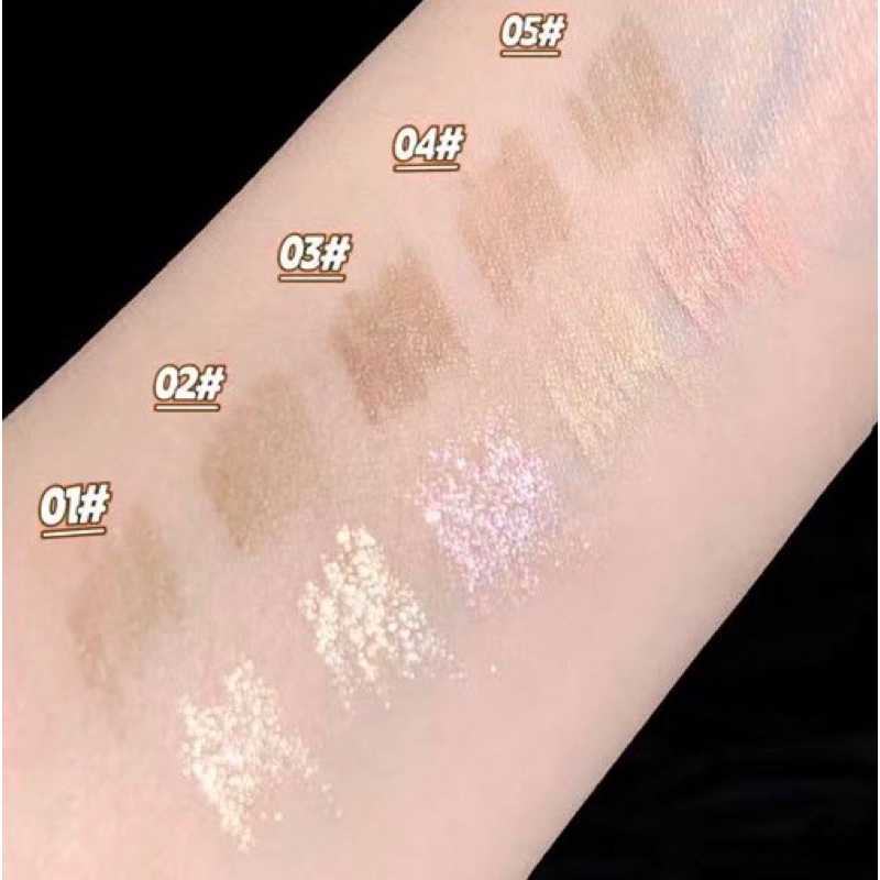 Bút SWEET MINT 2 trong 1 làm to mắt , nhũ mắt,  vẽ mi dưới , vẽ bọng mắt, kẻ eyeliner….