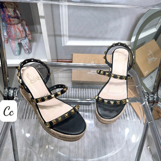 Sandal đế xuồng đinh hàng cao cấp fullbox
