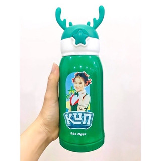 Bình giữ nhiệt kun