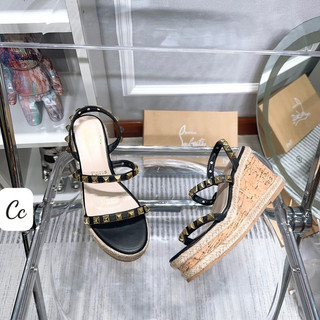 Sandal đế xuồng đinh hàng cao cấp fullbox