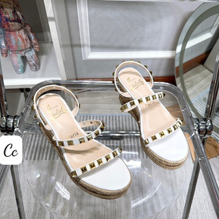 Sandal đế xuồng đinh hàng cao cấp fullbox