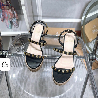Sandal đế xuồng đinh hàng cao cấp fullbox