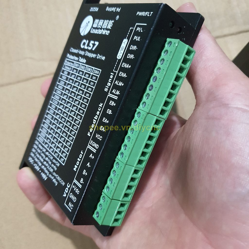 Driver CL57 Leadshine