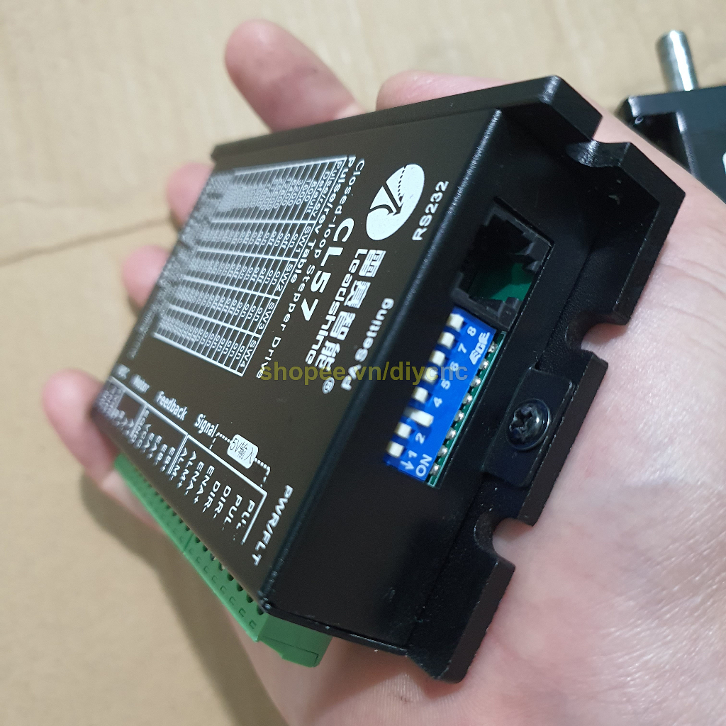 Driver CL57 Leadshine