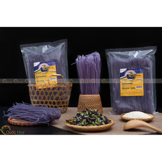 Bún hoa đậu biếc_ bún khô eat clean tại Hà Nội tui 1kg